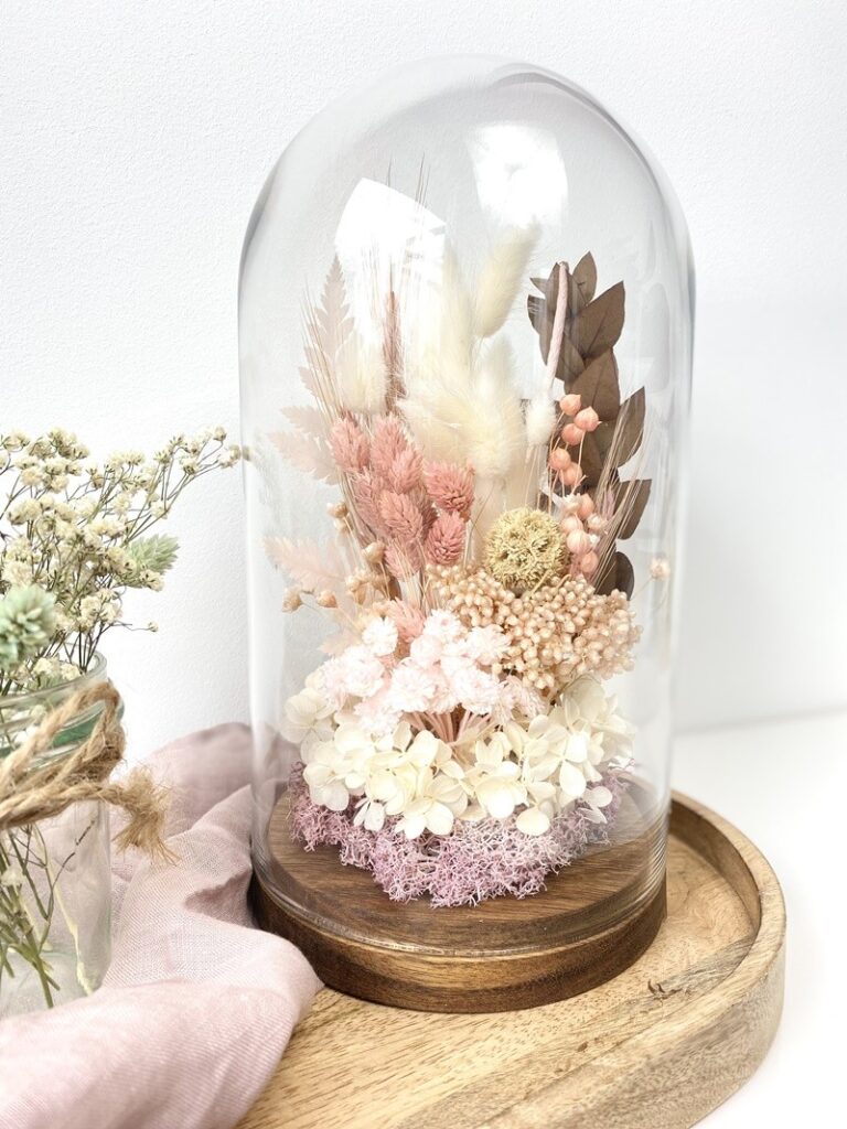 Rice flower