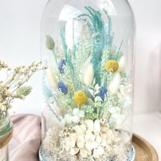 Broom bloom mint