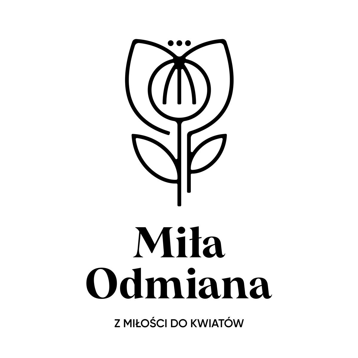 Miła Odmiana logo